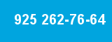 925 262-76-64